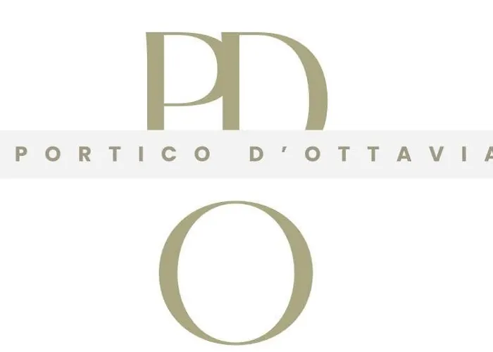 Portico D'ottavia Appartement *