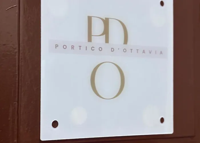 Appartement Portico D'ottavia *