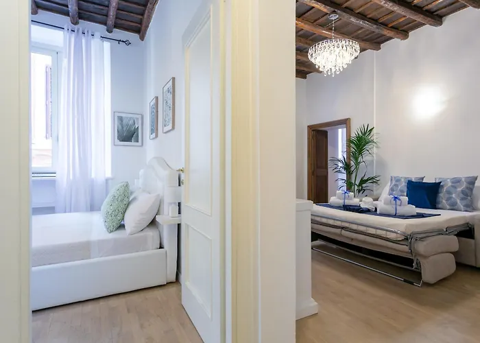 Appartement Portico D'ottavia Rome