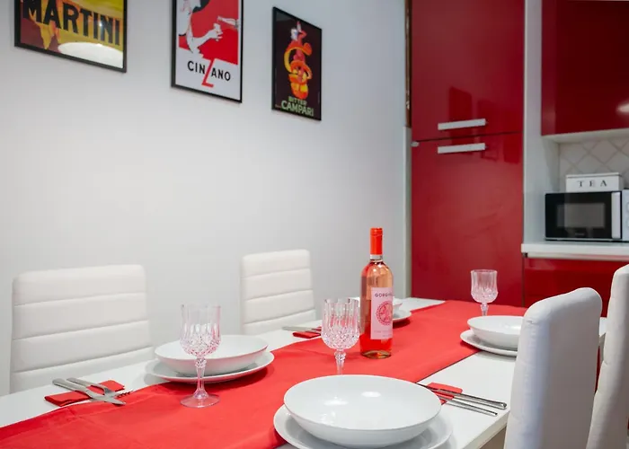 Portico D'ottavia Appartement