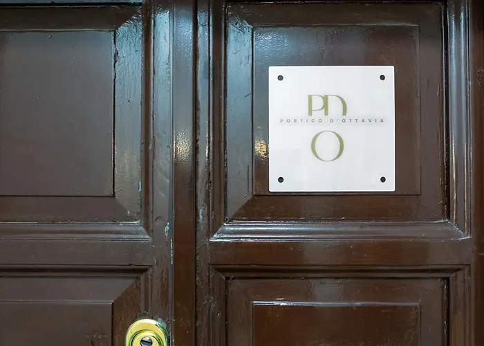 Appartement Portico D'ottavia *