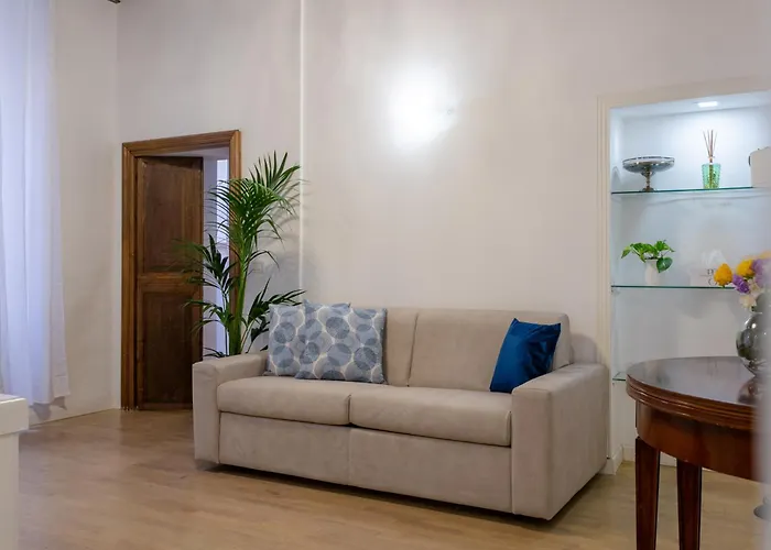 Appartement Portico D'ottavia Rome