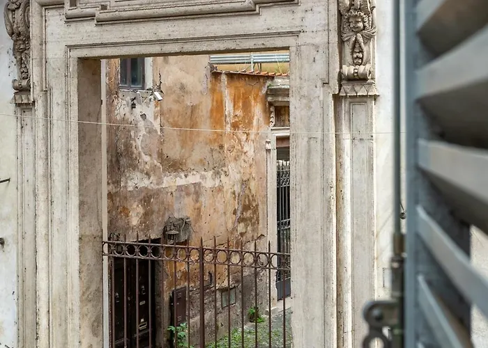 Apartman Portico D'ottavia