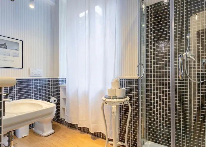Portico D'ottavia Appartement *