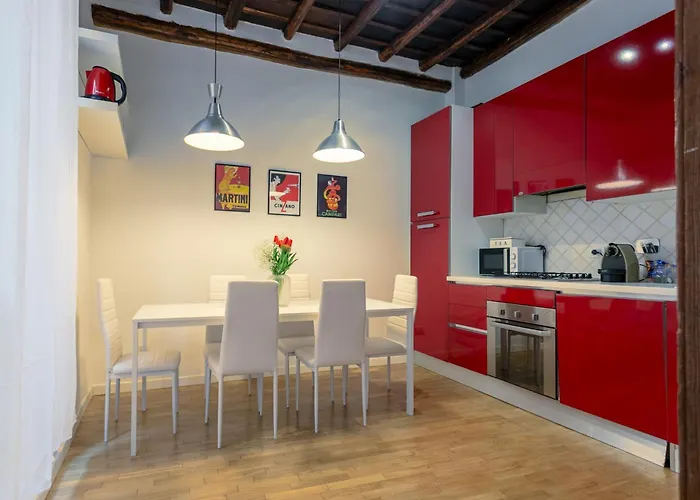 Appartement Portico D'ottavia *