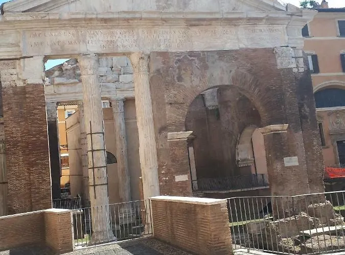 Portico D'ottavia Appartement