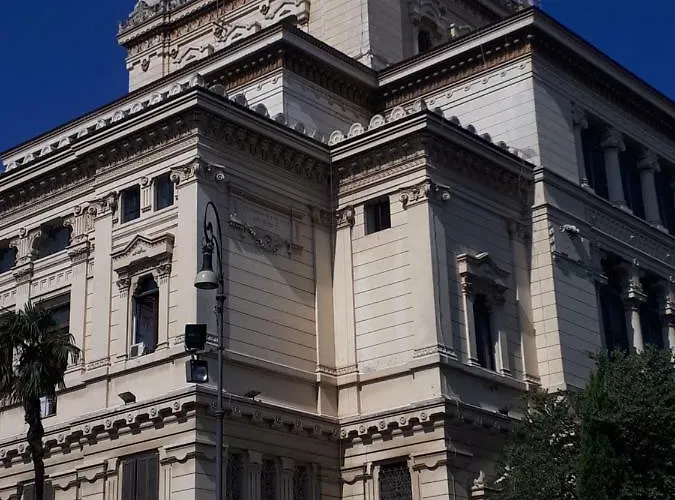 Portico D'ottavia Róma