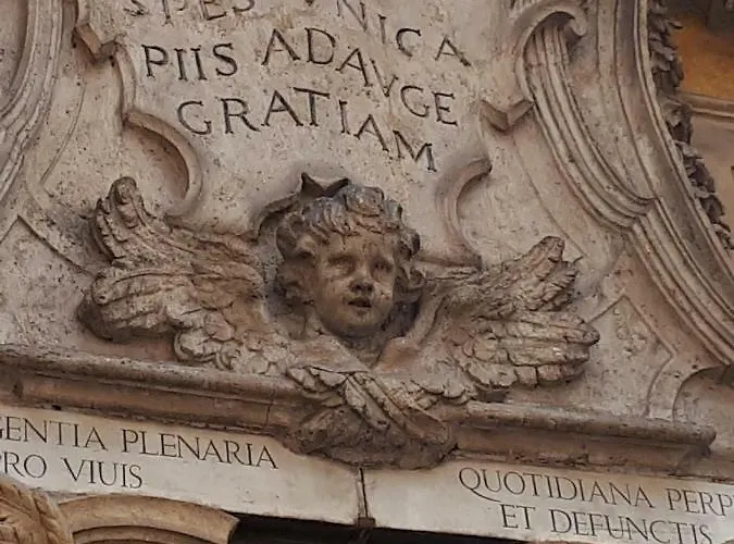 Portico D'ottavia