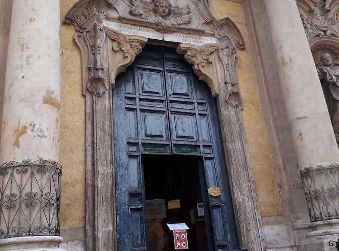 Portico D'ottavia