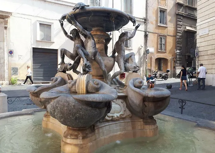 Portico D'ottavia Appartement *