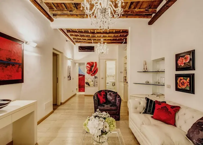 Portico D'ottavia Appartement