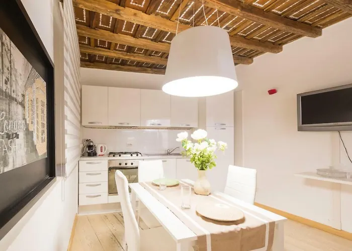 Appartement Portico D'ottavia