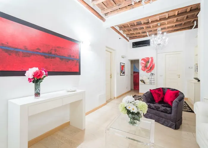 Portico D'ottavia Appartement *