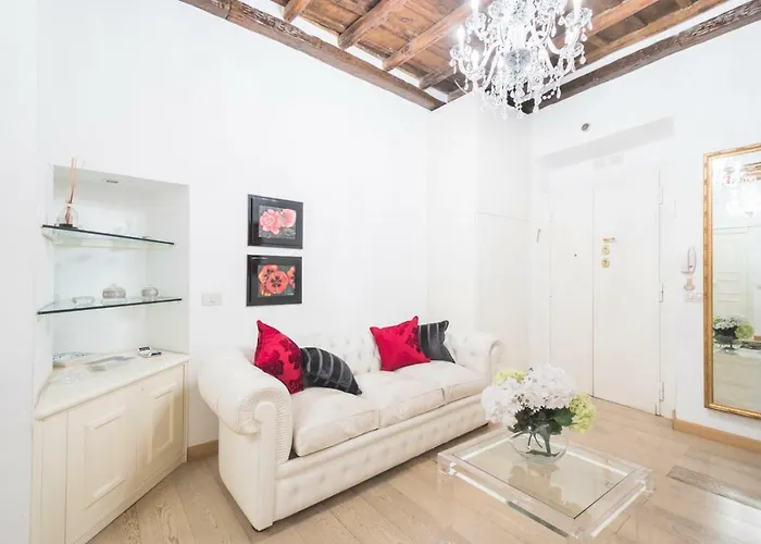 Apartman Portico D'ottavia *