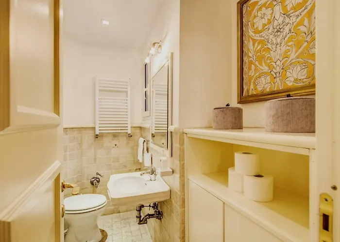 Portico D'ottavia Appartement Rome