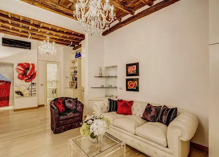 Appartement Portico D'ottavia