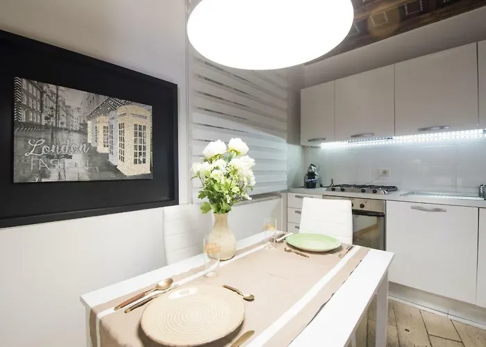 Appartement Portico D'ottavia *